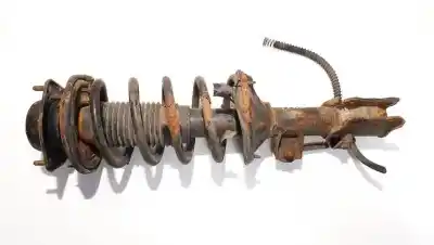 Peça sobressalente para automóvel em segunda mão amortecedor dianteiro esquerdo por hyundai getz (tb) 1.3 básico referências oem iam 