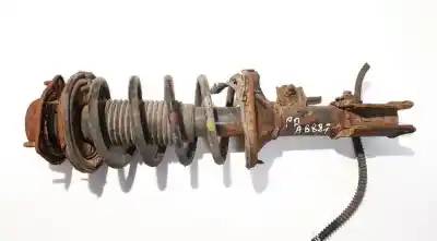 Peça sobressalente para automóvel em segunda mão amortecedor dianteiro direito por hyundai getz (tb) 1.3 básico referências oem iam 
