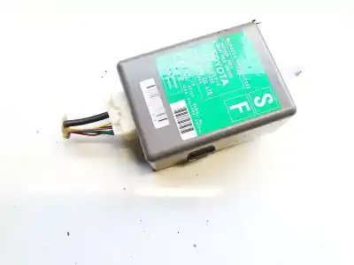 Peça sobressalente para automóvel em segunda mão módulo eletrônico por toyota avensis wagon (t25) 2.2 d-4d cat referências oem iam 8974005010