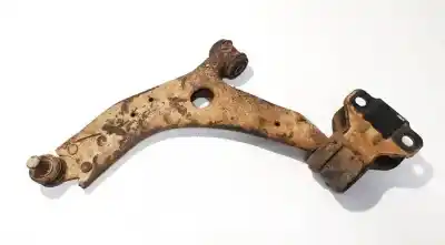 Peça sobressalente para automóvel em segunda mão braço de suspensão inferior esquerdo dianteiro por ford focus lim. (cb8) 1.6 tdci cat referências oem iam 