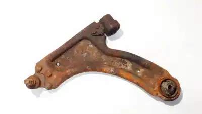 Peça sobressalente para automóvel em segunda mão BRAÇO DE SUSPENSÃO INFERIOR ESQUERDO DIANTEIRO por OPEL MERIVA  Referências OEM IAM   