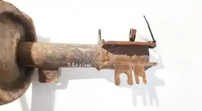 Peça sobressalente para automóvel em segunda mão amortecedor dianteiro esquerdo por citroen c8 2.2 hdi exclusive referências oem iam 1494215080  824904000149