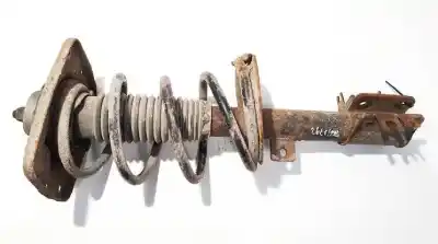 Peça sobressalente para automóvel em segunda mão amortecedor dianteiro esquerdo por citroen c8 2.2 hdi exclusive referências oem iam 1494215080