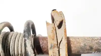 Peça sobressalente para automóvel em segunda mão amortecedor dianteiro esquerdo por citroen c8 2.2 hdi exclusive referências oem iam 1494215080  824904000149