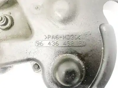 Автозапчасти б/у распределительная крышка за ford focus c-max (cap) 1.6 tdci cat ссылки oem iam 9643649280  9643649280