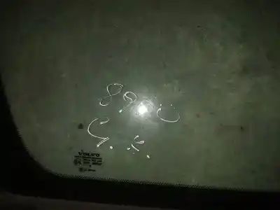 Peça sobressalente para automóvel em segunda mão vidro de custódia triangular traseiro esquerdo por volvo v50 (545) 2.0 d referências oem iam   