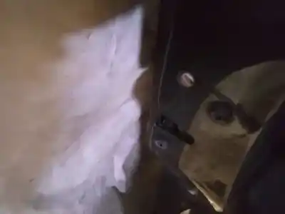 Second-hand car spare part rear right door lock for seat leon (1p1) 1.9 tdi oem iam references 