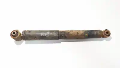 Peça sobressalente para automóvel em segunda mão amortecedor traseiro direito por nissan qashqai 1.6 16v referências oem iam 