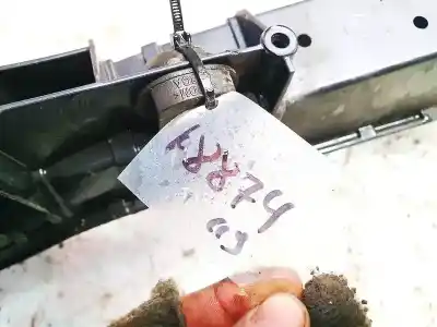 Second-hand car spare part front panel for ford focus lim. (cb8) 1.6 tdci cat oem iam references   