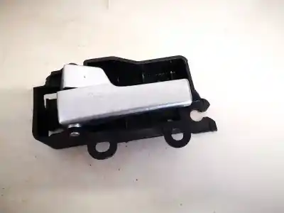 Second-hand car spare part INTERIOR LEFT FRONT HANDLE for FORD FOCUS, 2008.06 - 2011.04 FACELIFT  OEM IAM references 3M51R22601AA  3M51-R22601-AA