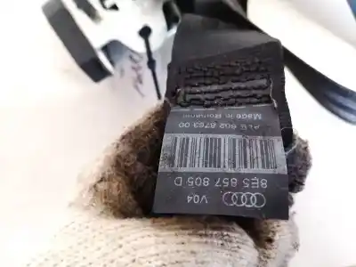 Автозапчасти б/у задний левый ремень безопасности за audi a4 b7 (8ec) 2.0 tfsi ссылки oem iam 8e5857805d  
