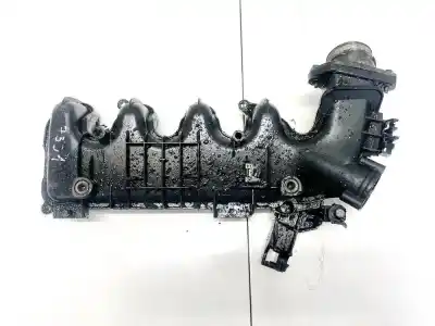 Автозапчастина б/у впускний колектор для mazda 3 (bk) 1.6 di turbo посилання на oem iam 9653808680