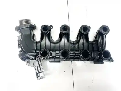 Автозапчастина б/у впускний колектор для mazda 3 (bk) 1.6 di turbo посилання на oem iam 9653808680  9653808680
