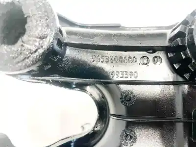 Автозапчастина б/у впускний колектор для mazda 3 (bk) 1.6 di turbo посилання на oem iam 9653808680  9653808680