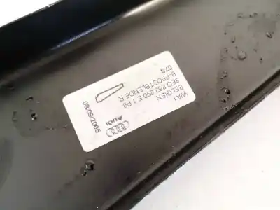 Автозапчастина б/у пластика для audi a4 b7 (8ec) 2.0 tfsi посилання на oem iam 8e0853290e  