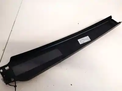 Автозапчастина б/у пластика для audi a4 b7 (8ec) 2.0 tfsi посилання на oem iam 8e0853290e  