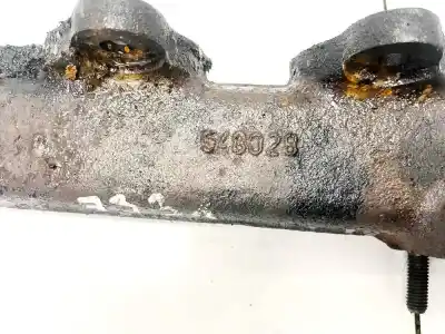Автозапчастина б/у вихлопний колектор для mazda 3 (bk) 1.6 di turbo посилання на oem iam 548028  548028