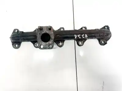Автозапчастина б/у вихлопний колектор для mazda 3 (bk) 1.6 di turbo посилання на oem iam 548028