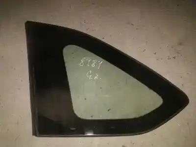 Peça sobressalente para automóvel em segunda mão vidro de custódia triangular traseiro esquerdo por honda fr-v (be) 2.0 executive referências oem iam 