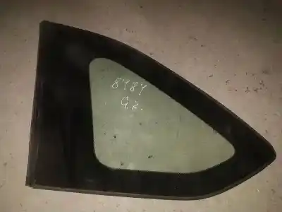 Peça sobressalente para automóvel em segunda mão vidro de custódia triangular traseiro esquerdo por honda fr-v (be) 2.0 executive referências oem iam   