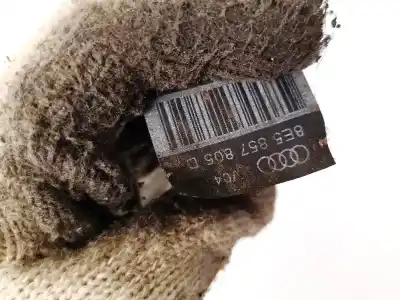 Автозапчасти б/у задний левый ремень безопасности за audi a4 b7 (8ec) 2.0 tfsi ссылки oem iam 8e5857805d  