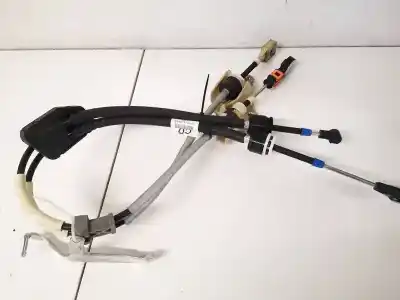 Second-hand car spare part gearbox linkage for ford puma 2019 --> 1.0i 92kw ecoboost 2019 --> oem iam references l1br7e395cd