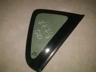 Peça sobressalente para automóvel em segunda mão vidro custódia triangular traseiro direito por renault scenic ii 1.9 dci diesel referências oem iam 