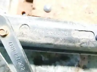 Автозапчасти б/у передняя панель за audi a6, c5 1997.01 - 2001.08 2.4 121kw 1997.02 - 2005.01 ссылки oem iam 4b0805588  