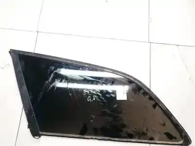 Автозапчастина б/у ліве задне скорівне скло для audi a6 avant (4f5) 2.7 tdi посилання на oem iam as2