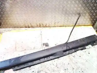 Peça sobressalente para automóvel em segunda mão embaladeira lado esquerdo (corte) por volvo v50 (545) 2.4 referências oem iam 