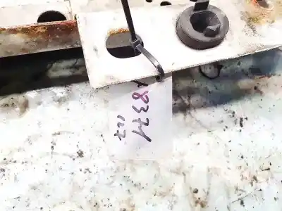 Pezzo di ricambio per auto di seconda mano pannello frontale per citroen nemo 1.4 hdi riferimenti oem iam   