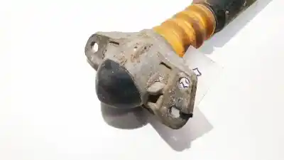 Second-hand car spare part right rear shock absorber for skoda octavia combi (1z5) 1.9 tdi dpf oem iam references   