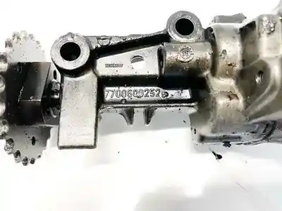 Автозапчасти б/у нефтяная бомба за renault megane i scenic (ja0) 1.9 dtrn ссылки oem iam 7700600252  7700600252