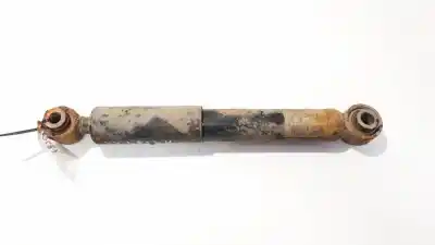 Second-hand car spare part rear left shock absorber for peugeot partner (s2) 1.6 16v hdi oem iam references 9687530980