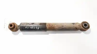 Second-hand car spare part right rear shock absorber for peugeot partner (s2) 1.6 16v hdi oem iam references 9687530980