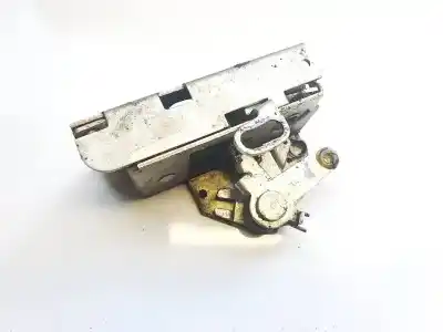 Pezzo di ricambio per auto di seconda mano SERRATURA PORTA POSTERIORE DESTRA per IVECO DAILY CAJA ABIERTA / VOLQUETE  Riferimenti OEM IAM 500329770  