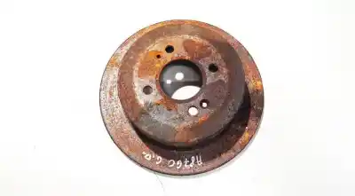 Tweedehands auto-onderdeel achterremschijf voor kia rio 1.5 crdi oem iam-referenties 