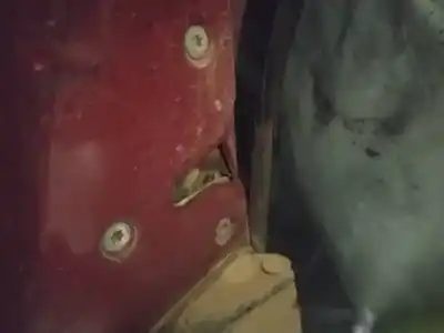 Peça sobressalente para automóvel em segunda mão fechadura da porta traseira esquerda por citroen c8 2.2 hdi exclusive referências oem iam 