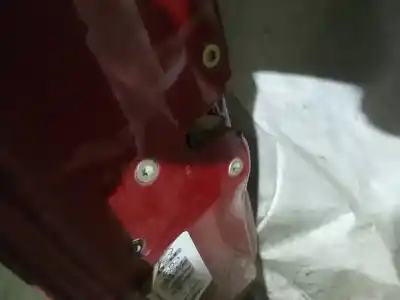 Second-hand car spare part left front door lock for citroen c8 2.2 hdi exclusive oem iam references   