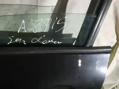 Second-hand car spare part plastics for seat leon (1p1) 1.9 tdi oem iam references   