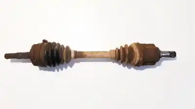 Peça sobressalente para automóvel em segunda mão transmissão dianteira esquerda por opel combo c 2001 - 2011 1.7 dti 55kw 2001 - 2011 referências oem iam 