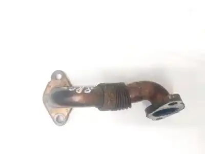 Автозапчастина б/у труба для skoda octavia combi (1z5) 1.9 tdi dpf посилання на oem iam 038131521cd  038131521cd