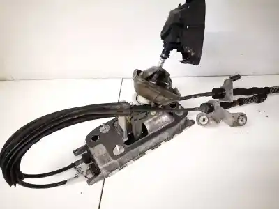 Автозапчасти б/у РЫЧАГ ПЕРЕКЛЮЧЕНИЯ ПЕРЕДАЧ за VOLKSWAGEN GOLF PLUS (5M1)  ссылки OEM IAM 1K0711061A  