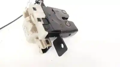 Second-hand car spare part trunk lock for renault modus 1.5 dci diesel oem iam references   