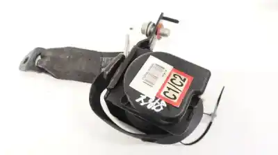 Peça sobressalente para automóvel em segunda mão cinto de segurança traseiro direito por hyundai sonata (nf) 2.0 crdi comfort i referências oem iam 