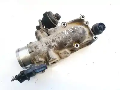 Автозапчастина б/у коробка метелика для opel vectra c (z02) 2.2 dti 16v (f69) посилання на oem iam 0281002437  424s06a08001