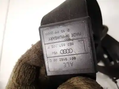 Автозапчасти б/у передний левый ремень безопасности за audi a4 b7 (8ec) 2.0 tfsi ссылки oem iam 8e0857705f  