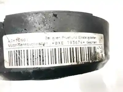 Автозапчастина б/у крішка розподілу для skoda octavia combi (1z5) 1.9 tdi dpf посилання на oem iam 015109107  015109107