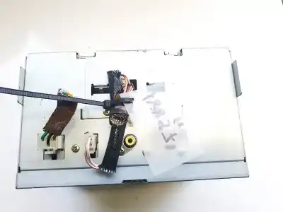 Автозапчастина б/у аудіо система / радіо cd для saab 9-5 (ys3e) 2.2 tid посилання на oem iam 5523980  b42-8053-14