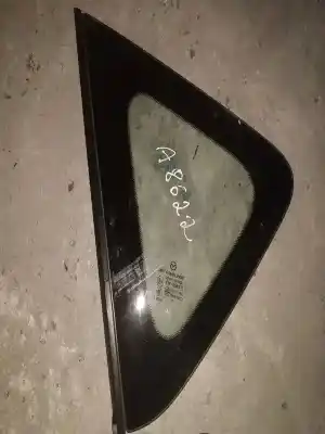 Second-hand car spare part left rear triangle quarter glass for mazda 3 lim. (bl) 1.6 16v cat oem iam references 